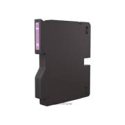 Tinteiro compatível ricoh GC51 magenta tinta pigmentada 405864