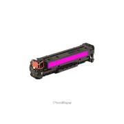 Toner compatível Hp cf313a magenta 826a