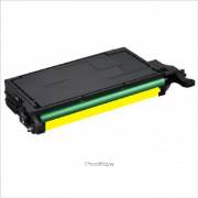 Toner compatível Samsung clt-y5082l amarelo (SU532A / SU533A)