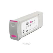 Tinteiro compativel HP 831C magenta (CZ696A)