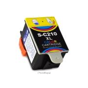 Tinteiro compatível samsung m210 cores ink-m210