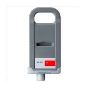 Tinteiro compatível canon pfi701 / pfi301 vermelho pigmentada - 0906b001 / 1492b001