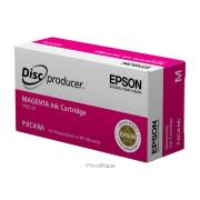 Tinteiro original epson pjic4/pjic7 magenta - c13s020691/c13s020450