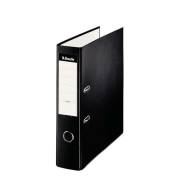 Pasta de arquivo Esselte A4 - Lombada 75mm / Preto