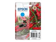 Tinteiro original Epson 503XL ciano (C13T09R24010)