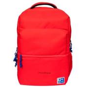 Mochila escolar Oxford B-Ready - Vermelho