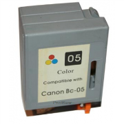 Tinteiro compatível Canon BC-05 cores