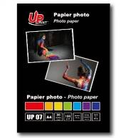 Papel Fotográfico Jato de Tinta A4 Brilhante (180g / 20 folhas)