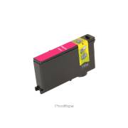 Tinteiro compatível Lexmark 100XL magenta (14N1070E / 14N1094E / 14N0901E / 14N0921E)
