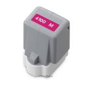 Tinteiro compatível canon pfi4100 magenta pigmentada - pfi4100m / 6779c001