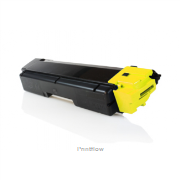 Toner compatível Kyocera TK-590 amarelo (TK590Y)