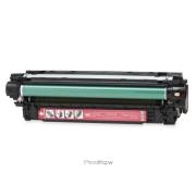 Toner compatível Hp 504a magenta (ce253a)
