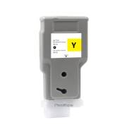 Tinteiro compativel Canon pfi320 amarelo (2893C001)