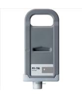Tinteiro compativel Canon pfi706 cinza (6690B001)