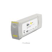 Tinteiro compativel HP 831C amarelo (CZ697A)