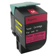 Toner compatível Lexmark C540N / C544DN / X544N magenta (C540H1MG)