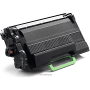 Toner compatível brother tn3610xl preto