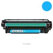 Toner compatível Hp 507A ciano (CE401A)