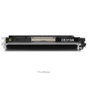 Toner compatível Hp 126A preto (ce310a)