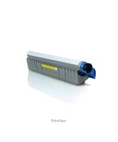 Toner compatível Oki MC860 amarelo (44059209)