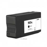 Tinteiro compatível Hp 963XL preto (3JA30AE / 3JA26AE) - Chip Anti Atualizações