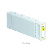 Tinteiro compatível Epson t5634 amarelo tinta pigmentada c13t563400