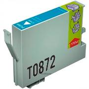 Tinteiro compatível Epson t0872 ciano c13t08724010