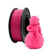 Filamento de impressão 3D PLA 1.75mm bobina 1kg - magenta