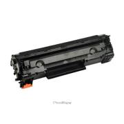 Toner compatível Hp 83X preto (cf283x)