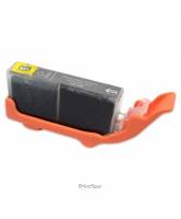 Tinteiro compatível Canon 521GY Cinza (2937B001)