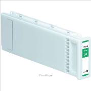 Tinteiro compatível Epson t804b / t824b verde tinta pigmentada c13t804b00 / c13t824b00