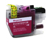 Tinteiro compatível Brother LC3219 XL Magenta (lc3219m)
