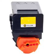Toner compatível Canon C-EXV21 amarelo (0455B002)