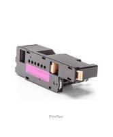 Toner compatível Dell d1250m magenta (d1250m)