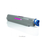 Toner compatível Xerox 7400m magenta (106r01078)