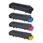 Pack 4 Toners compatíveis kyocera tk5390