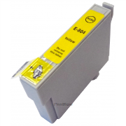 Tinteiro compatível Epson t0804 amarelo (c13t080440)