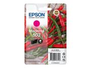 Tinteiro original Epson 503 magenta (C13T09Q34010)