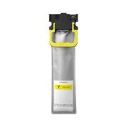 Tinteiro compatível epson t13l4 amarelo pigmentada - c13t13l440