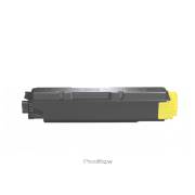 Toner compatível kyocera tk5415 amarelo - 1t02z7anl0 / tk5415y