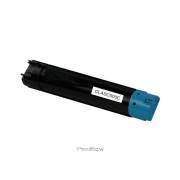 Toner compatível Epson workforce al-c500 ciano c13s050662 / c13s050658