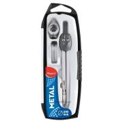 Compasso Maped Start Metal - inclui adaptador e minas de reposição