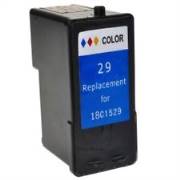 Tinteiro compatível Lexmark 29 cor (18C1529E)