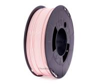 Filamento de impressão 3D PLA HD 1.75mm bobina 1kg - Rosa Pastel