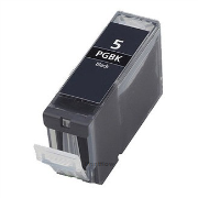 Tinteiro compatível Canon pgi5 preto (0628B001)