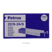 Agrafos cobreados 22/8-24/8 - Petrus