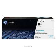 Toner Original HP W1350A Preto - 135A