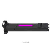 Toner compatível Konica Minolta tn-318m magenta a0dk353
