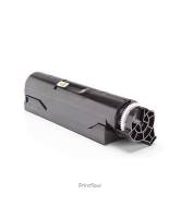 Toner compatível Oki executive es4132 / es4192 mfp / es5112 / es5162 mfp preto (45807116)