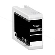 Tinteiro compatível Epson T46S9 cinza claro (C13T46S900)
